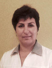 Nadia Lavraniuk 